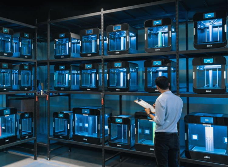 3Д печать в Самаре, заказать услуги печати на 3D принтере – VolPrint